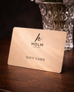 The Holm Concept Gift Card