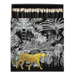 Black Cheetah in Jungle Matches