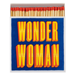Wonder Woman Matches