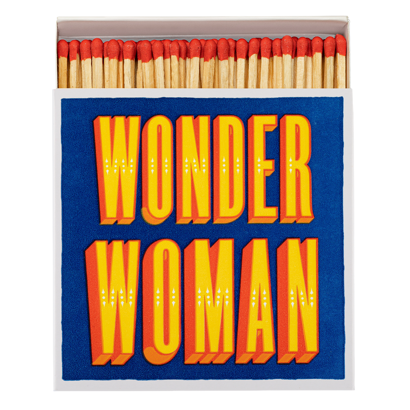 Wonder Woman Matches