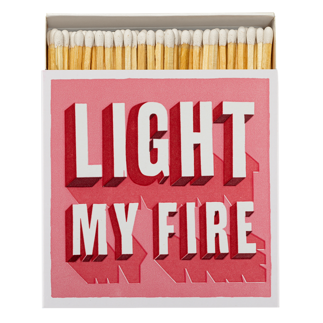 Light My Fire Matches