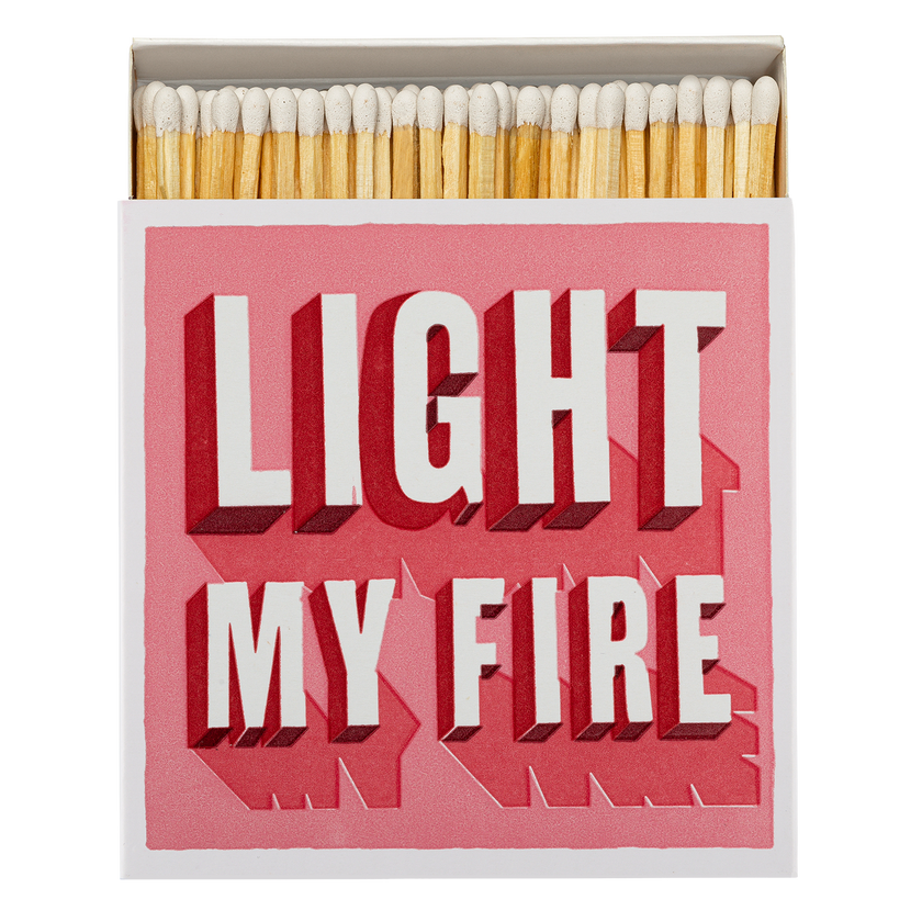 Light My Fire Matches