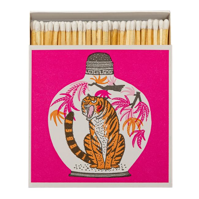 Pink Tiger Matches