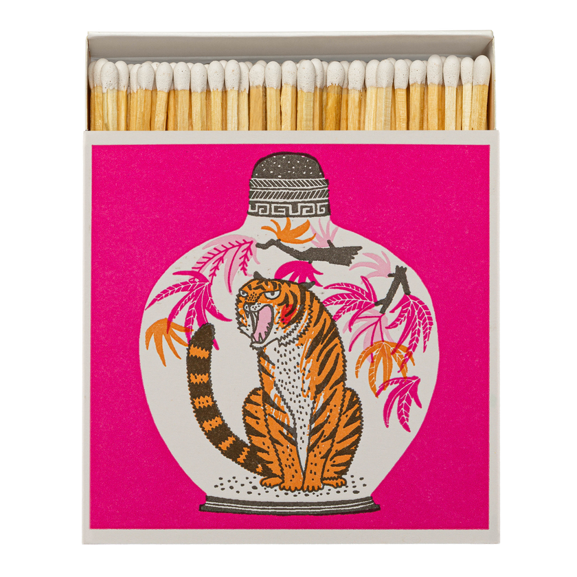 Pink Tiger Matches