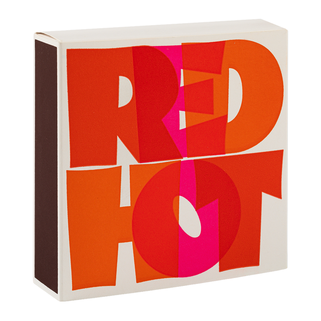 Red Hot Matches by Pressink