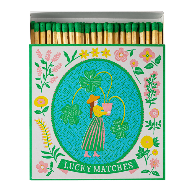 Lucky Matches