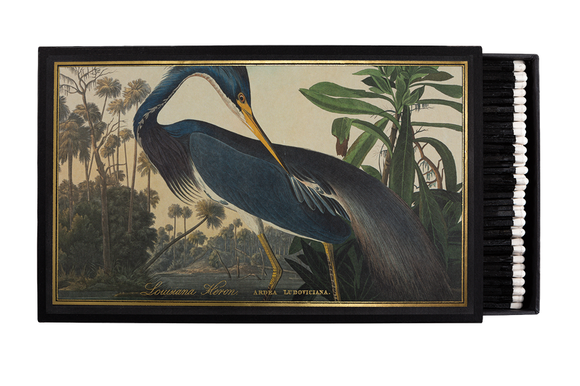 Louisiana Heron Giant Matches