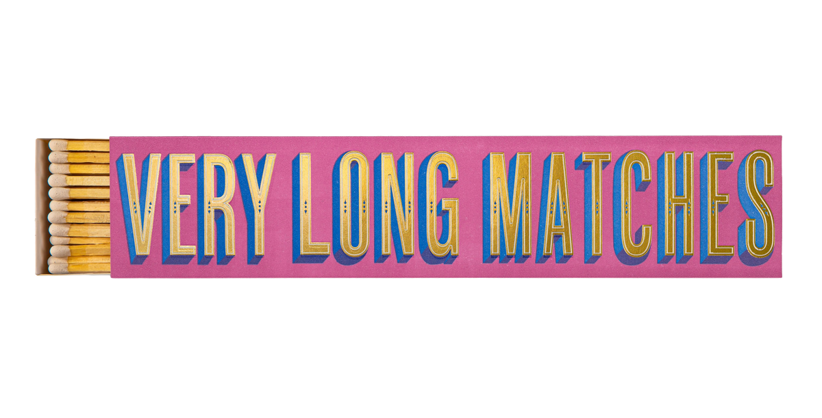 Very Long Matches