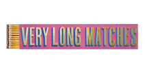 Very Long Matches