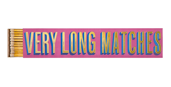 Very Long Matches