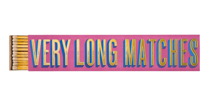 Very Long Matches