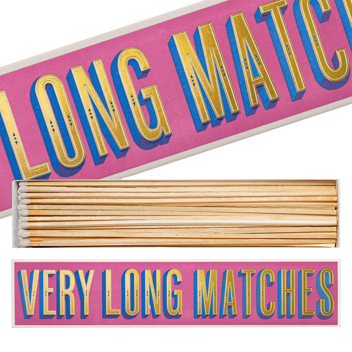 Very Long Matches
