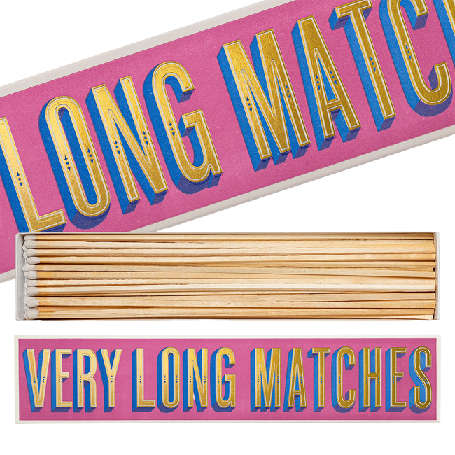 Very Long Matches