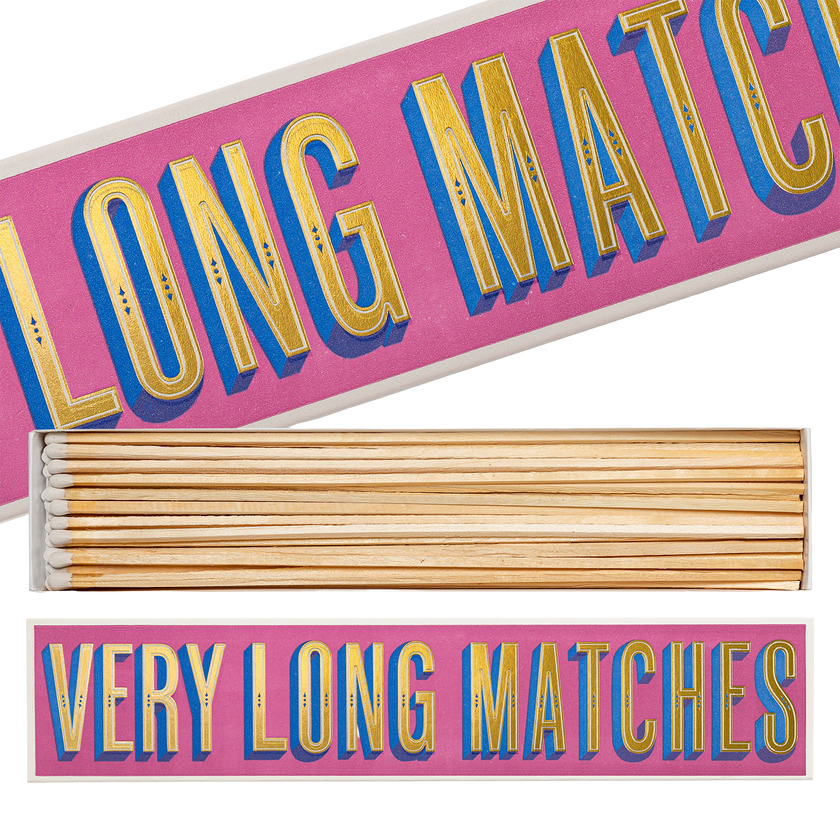 Very Long Matches