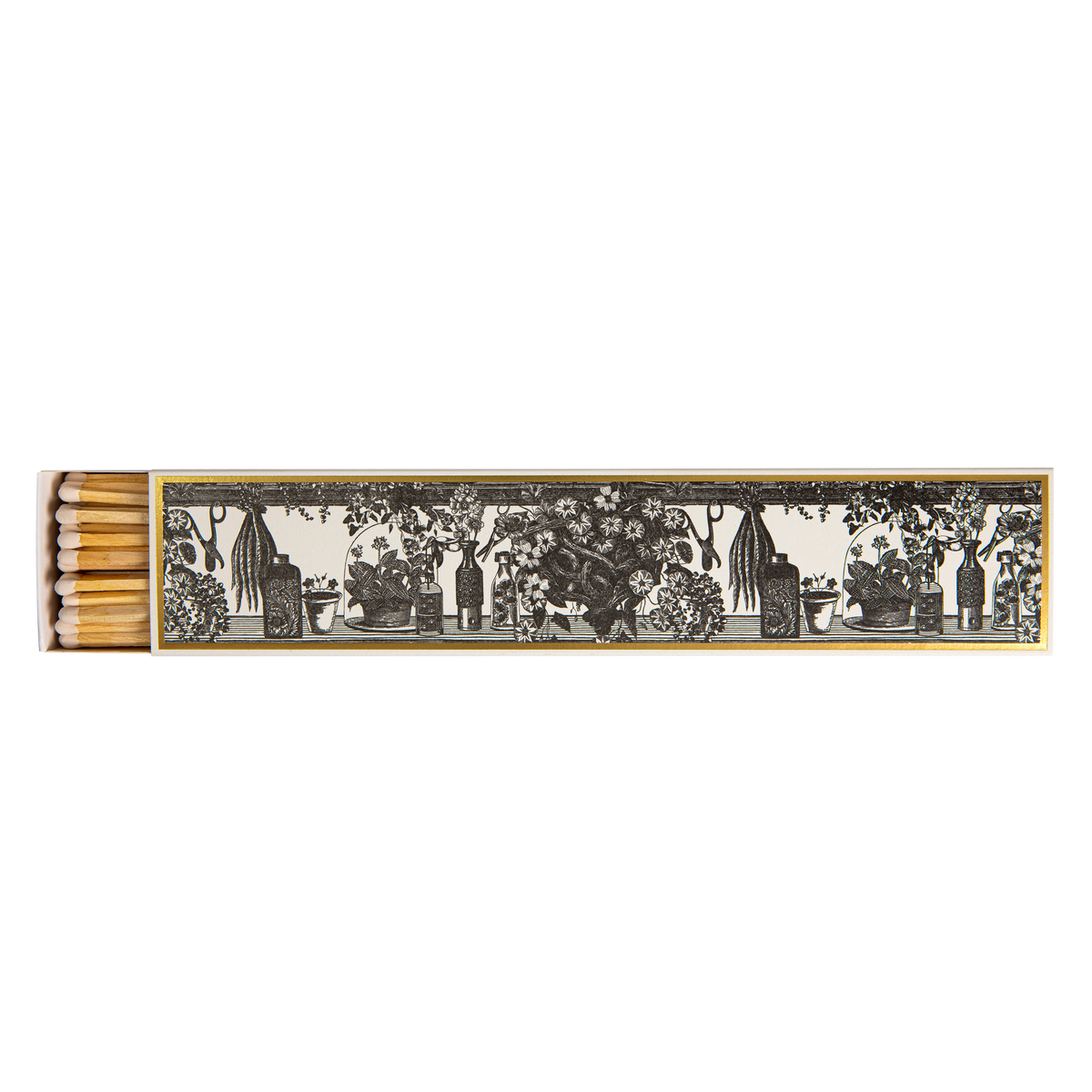 The Botanist Long Matches