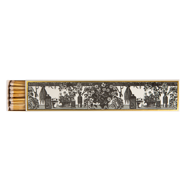 The Botanist Long Matches