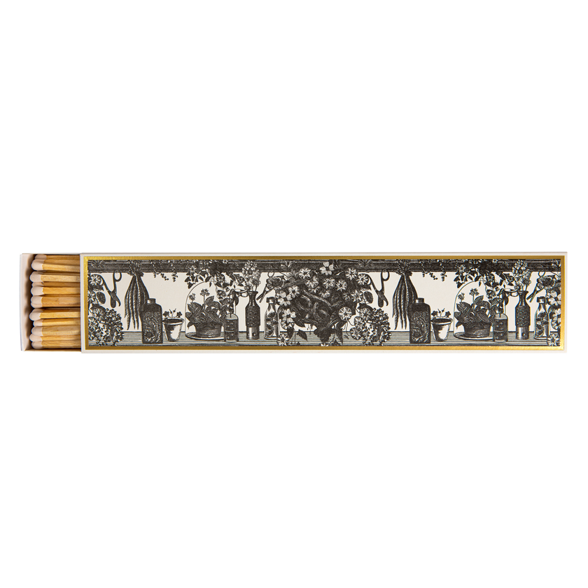 The Botanist Long Matches