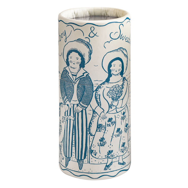 Sailor Boy and Sweetheart Large Cylinder Matches