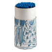 Sailor Boy and Sweetheart Large Cylinder Matches