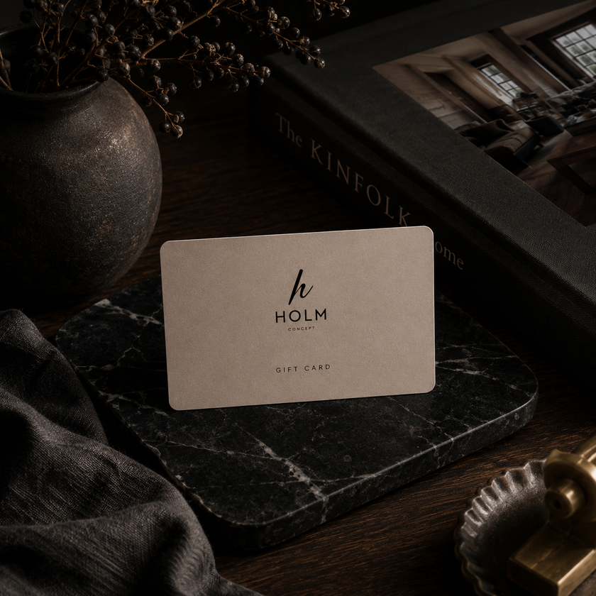 The Holm Concept Gift Card