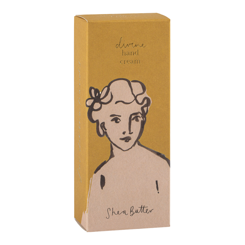 Shea Butter Hand Cream