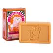 Orange & Cinnamon Poodle Soap