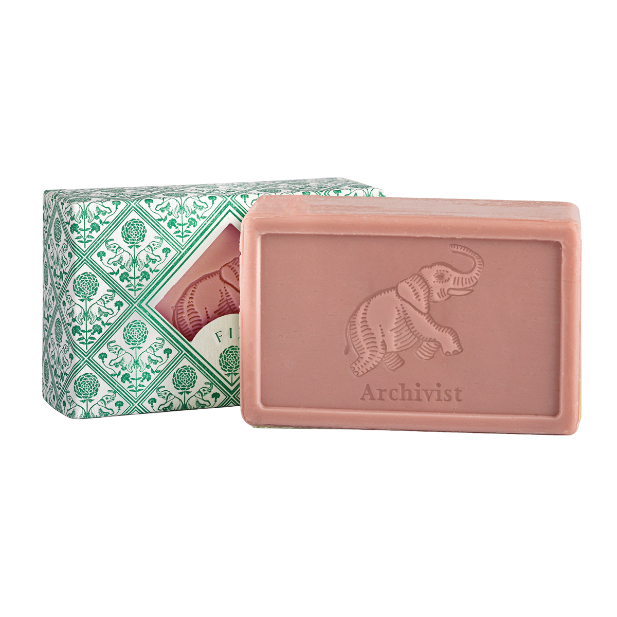 Fig L'Elephant Soap