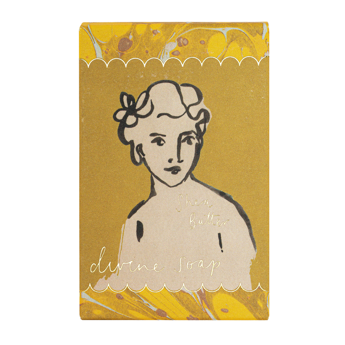 Shea Butter Divine Soap