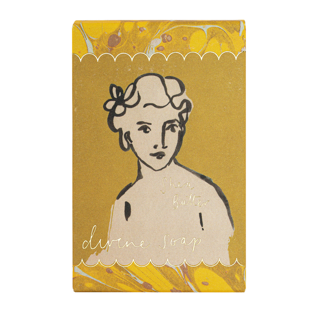 Shea Butter Divine Soap