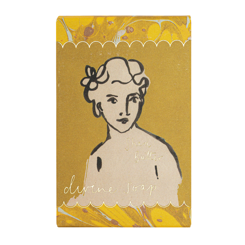 Shea Butter Divine Soap