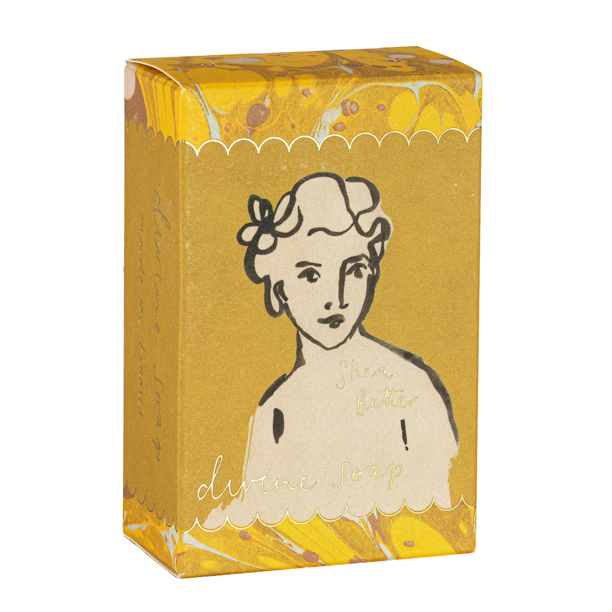 Shea Butter Divine Soap