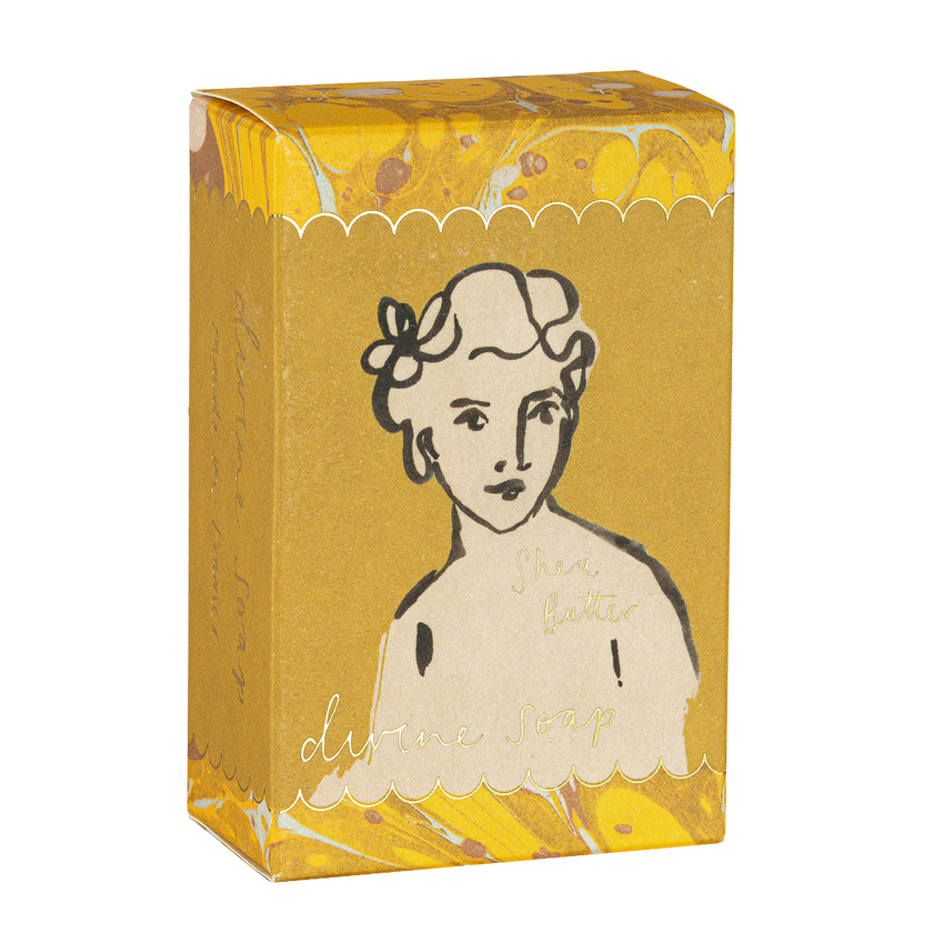 Shea Butter Divine Soap