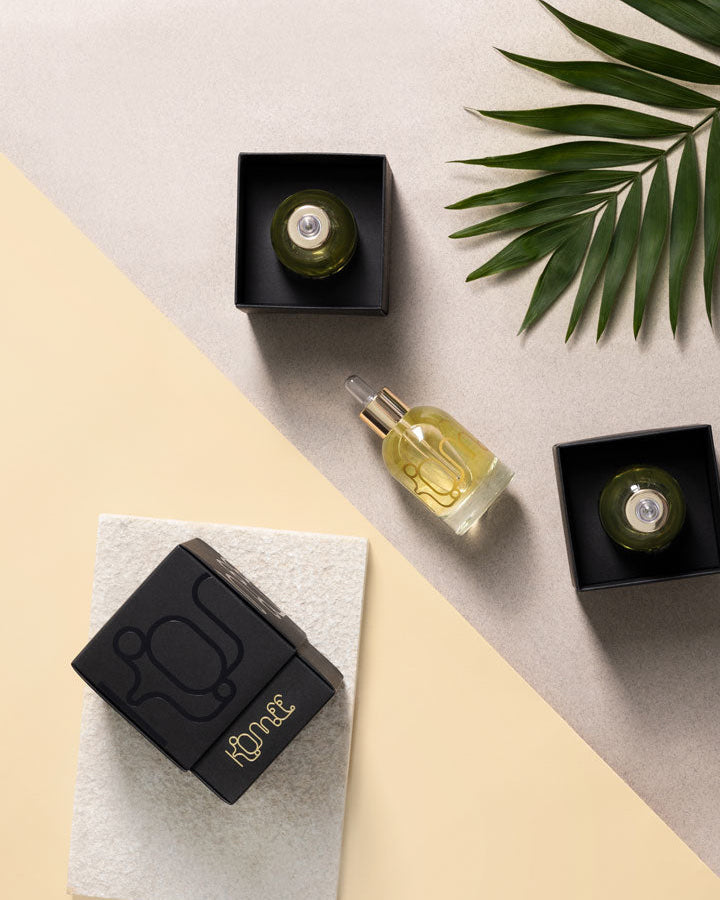 Komee Hair Oil